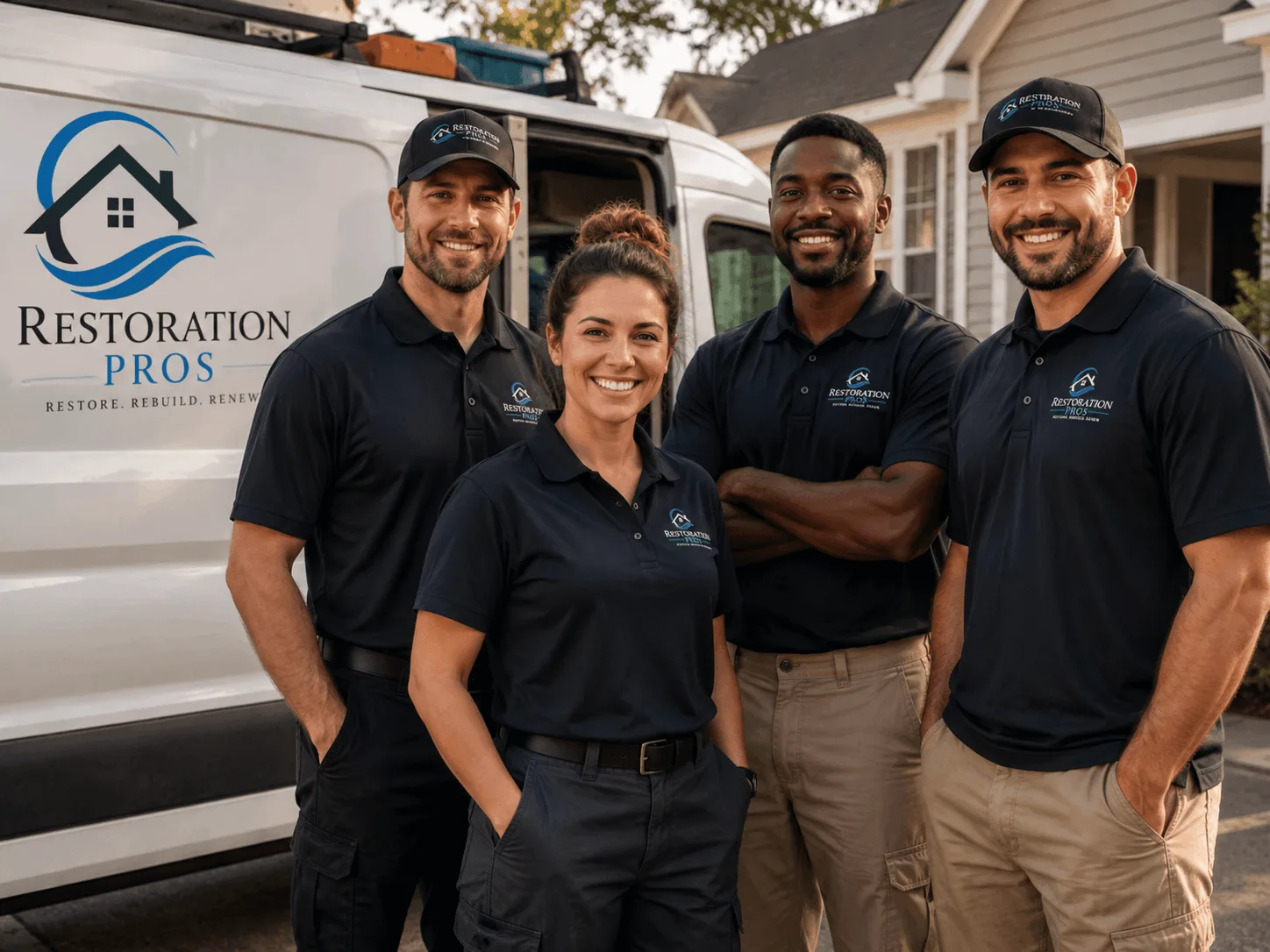 Professional Flood Damage Restoration Services in Blairsden Graeagle, CA